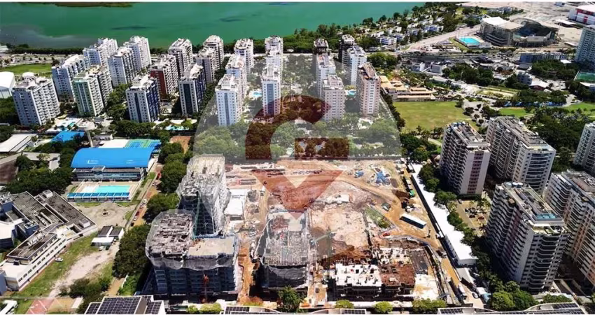 Apartamento com 3 quartos à venda na Rua Franz Weissman, 660, Barra Olímpica, Rio de Janeiro