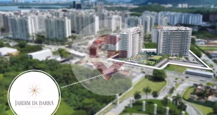 Apartamento com 2 quartos à venda na Estrada Coronel Pedro Corrêa, 108, Barra Olímpica, Rio de Janeiro