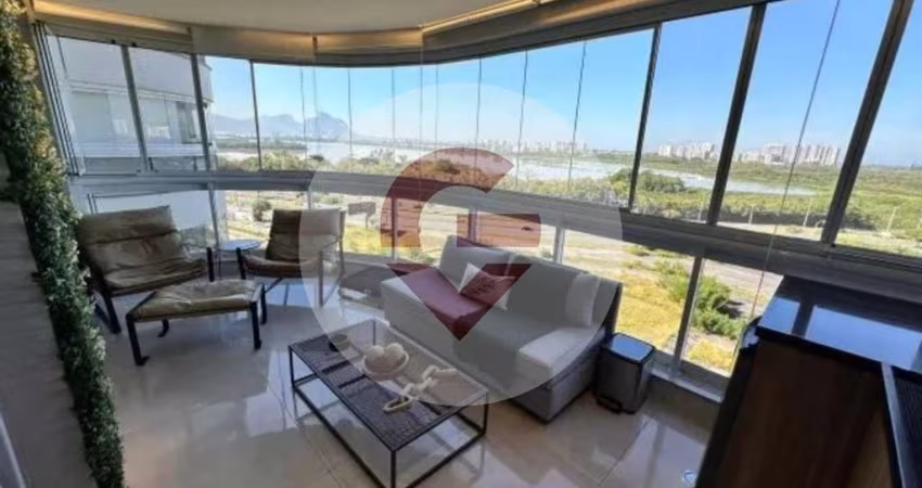 Apartamento com 2 quartos à venda na Rua Escritor Rodrigo Melo Franco (Res Ilha Pura), 400, Barra Olímpica, Rio de Janeiro