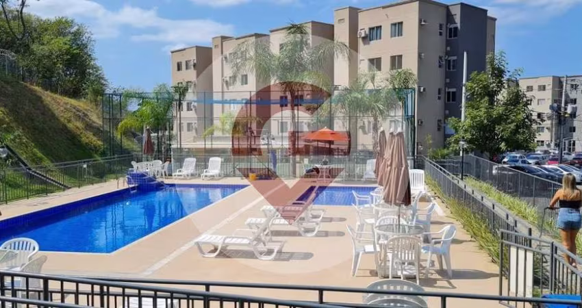 Apartamento com 2 quartos à venda na Rua Goianinha, Curicica, Rio de Janeiro