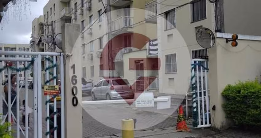 Apartamento com 2 quartos à venda na Estrada da Boiuna, 1600, Taquara, Rio de Janeiro