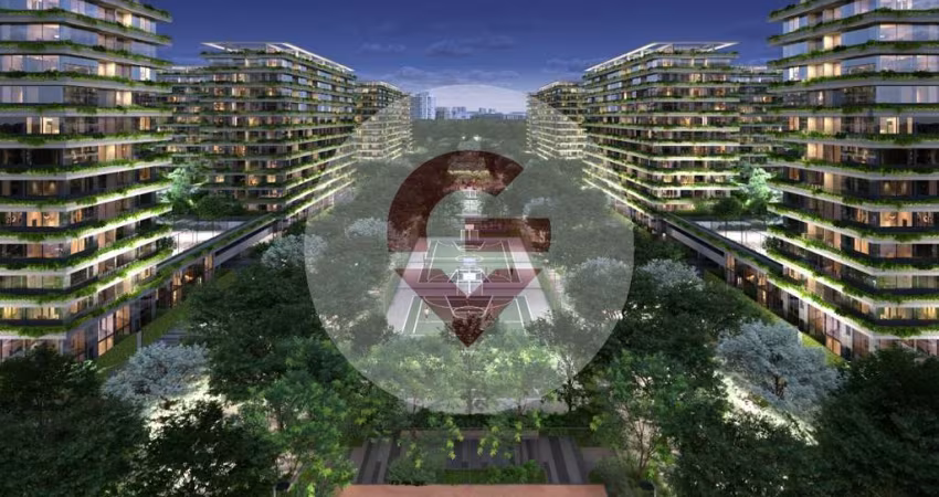 Apartamento com 3 quartos à venda na Avenida Ator José Wilker, 600, Barra Olímpica, Rio de Janeiro