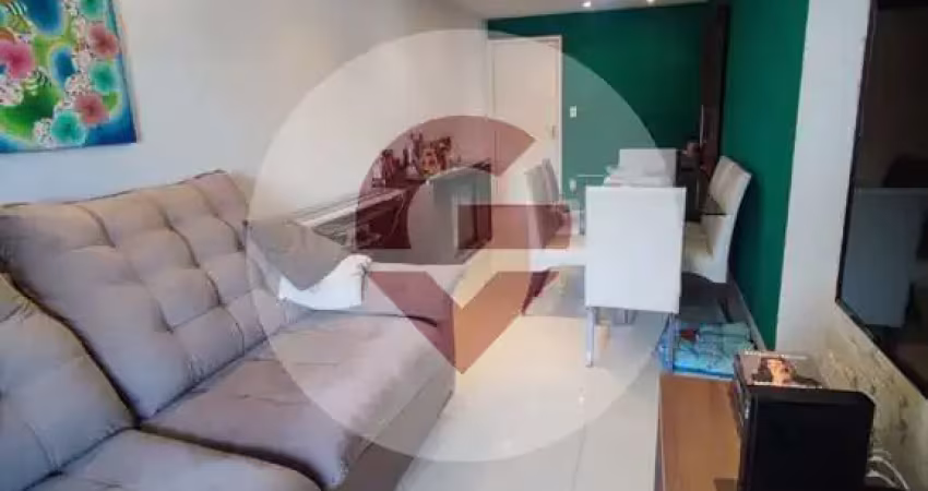 Apartamento com 3 quartos à venda na Rua Retiro dos Artistas, 983, Pechincha, Rio de Janeiro