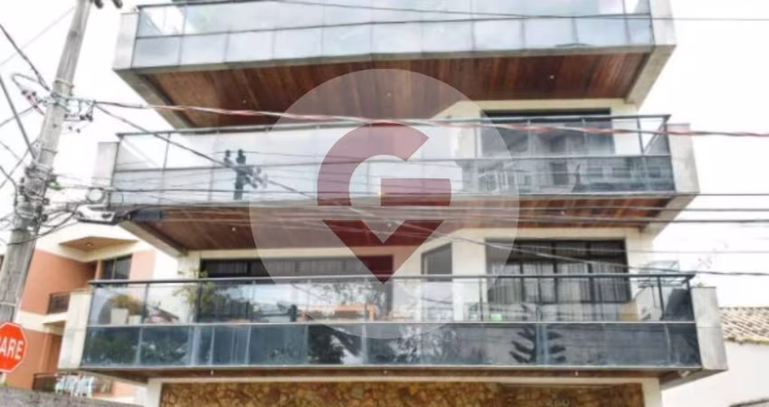 Apartamento com 4 quartos à venda na Rua Fantoches, 280, Jardim Guanabara, Rio de Janeiro