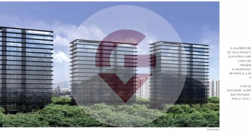 Apartamento com 2 quartos à venda na Estrada dos Bandeirantes, 9325, Barra Olímpica, Rio de Janeiro