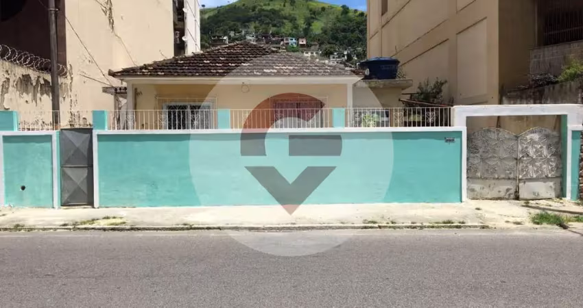 Terreno à venda na Rua Doutor José Brigagão Ferreira, Centro, Nova Iguaçu