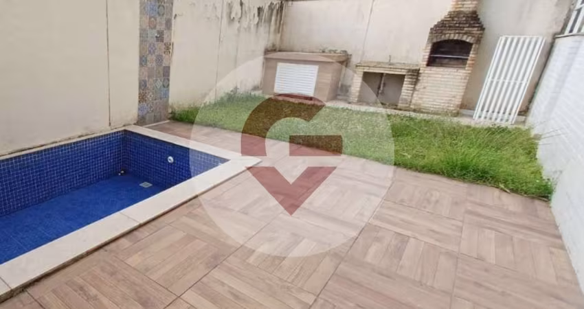 Apartamento com 3 quartos à venda na Rua Daniel Barreto dos Santos, 50, Vargem Pequena, Rio de Janeiro