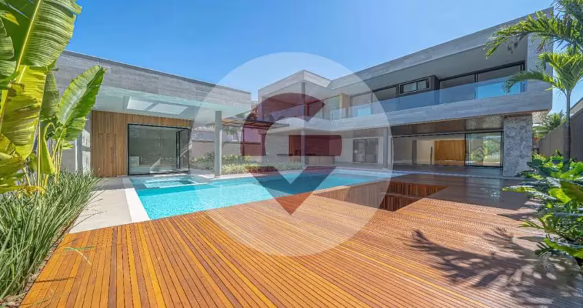 Casa em condomínio fechado com 5 quartos à venda na Rua Mesquitinha, 110, Barra da Tijuca, Rio de Janeiro