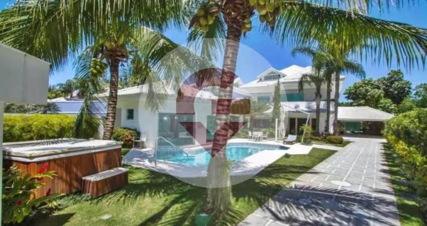 Casa em condomínio fechado com 5 quartos à venda na Rua Arquiteto Henrique Mindlin, 581, Barra da Tijuca, Rio de Janeiro