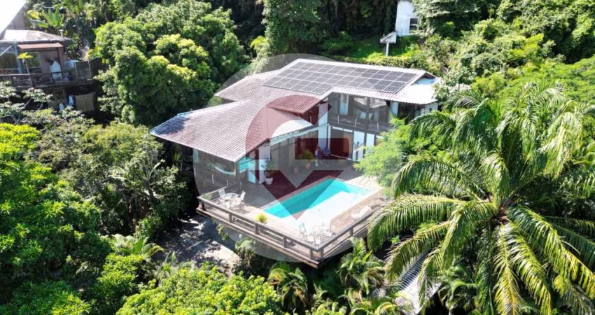 Casa em condomínio fechado com 5 quartos à venda na Rua José Condé, 305, Itanhangá, Rio de Janeiro