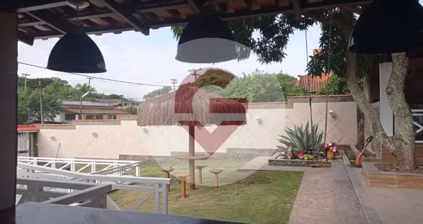 Casa com 2 quartos à venda na Rua dos Periquitos, Iguabinha, Araruama