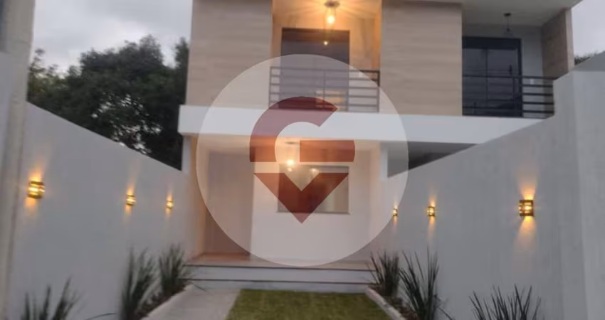 Casa em condomínio fechado com 2 quartos à venda na Estrada da Ilha, 718, Guaratiba, Rio de Janeiro