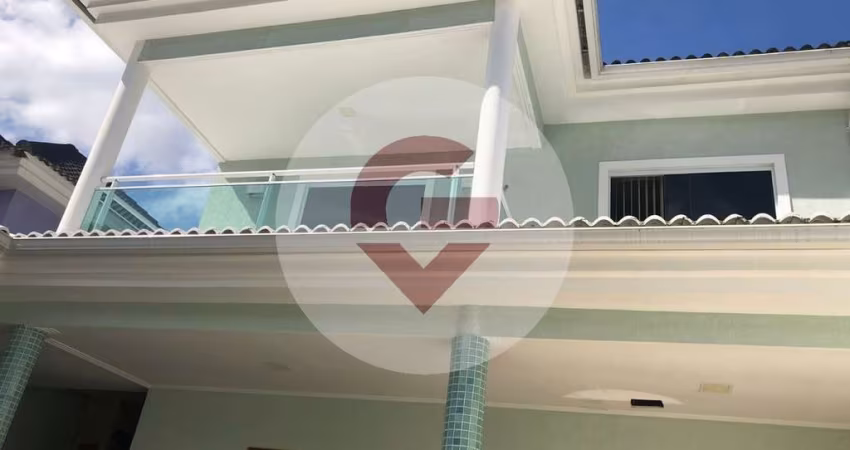 Casa em condomínio fechado com 4 quartos à venda na Estrada da Boca do Mato, 716, Vargem Pequena, Rio de Janeiro
