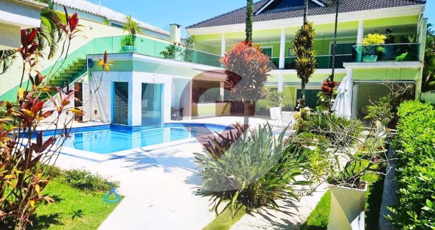 Casa com 6 quartos à venda na Rua Guilherme Gomes Land, 175, Recreio dos Bandeirantes, Rio de Janeiro