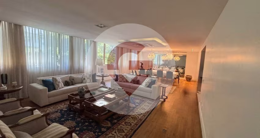 Apartamento com 4 quartos à venda na Rua Almirante Pereira Guimarães, 27, Leblon, Rio de Janeiro
