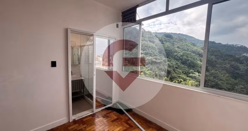 Apartamento com 1 quarto à venda na Rua das Laranjeiras, 336, Laranjeiras, Rio de Janeiro