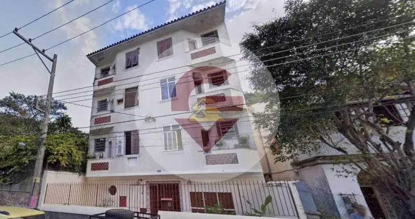 Apartamento com 2 quartos à venda na Rua Laurinda Santos Lobo, 52, Santa Teresa, Rio de Janeiro