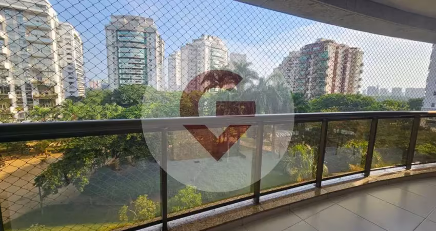 Apartamento com 4 quartos à venda na Avenida Flamboyants da Península, Barra da Tijuca, Rio de Janeiro