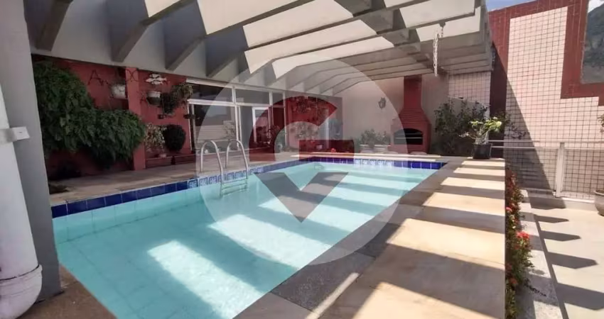 Cobertura com 4 quartos à venda na Avenida Érico Veríssimo, 735, Barra da Tijuca, Rio de Janeiro