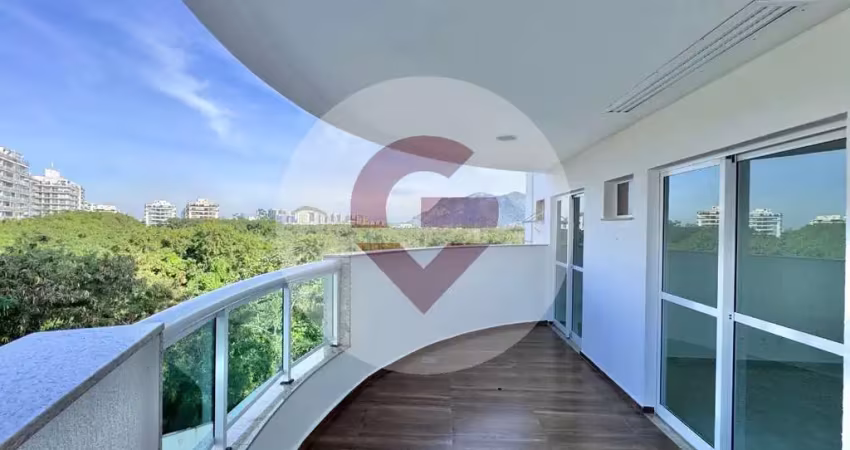 Apartamento com 3 quartos à venda na Avenida Tim Maia, 7095, Recreio dos Bandeirantes, Rio de Janeiro