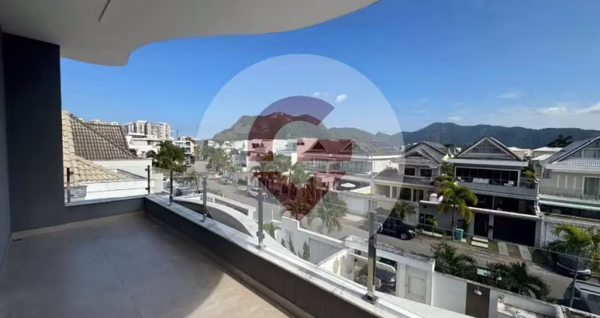 Casa com 5 quartos para alugar na Estrada Vereador Alceu de Carvalho, 665, Recreio dos Bandeirantes, Rio de Janeiro