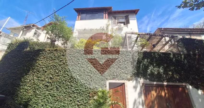 Casa com 4 quartos à venda na Rua Cardeal Dom Sebastião Leme, Santa Teresa, Rio de Janeiro