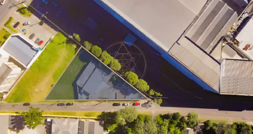 Terreno com alto potencial construtivo no eixo sul — rentabilidade, visibilidade e flexibilidade.