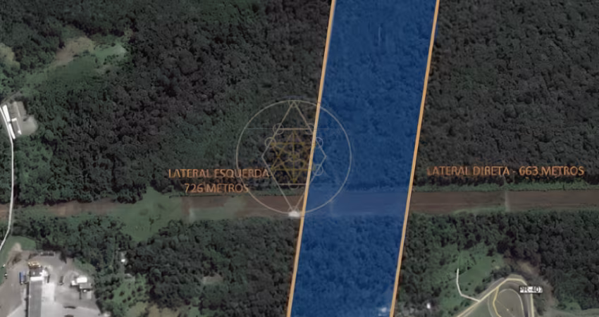 Terreno de 127.000 m² em Paranaguá - Ideal para Empreendimento Logístico e Comercial