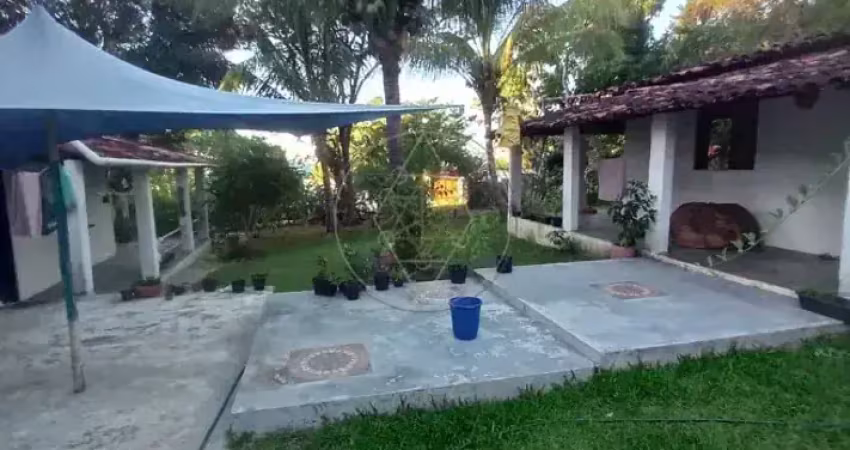 Seu refúgio na ilha de itaparica: espaço, natureza e segurança em manguinhos