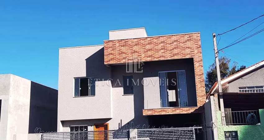 Casa com 3 quartos à venda na Rua Paulo de Deus Bessa, 620, São Braz, Curitiba