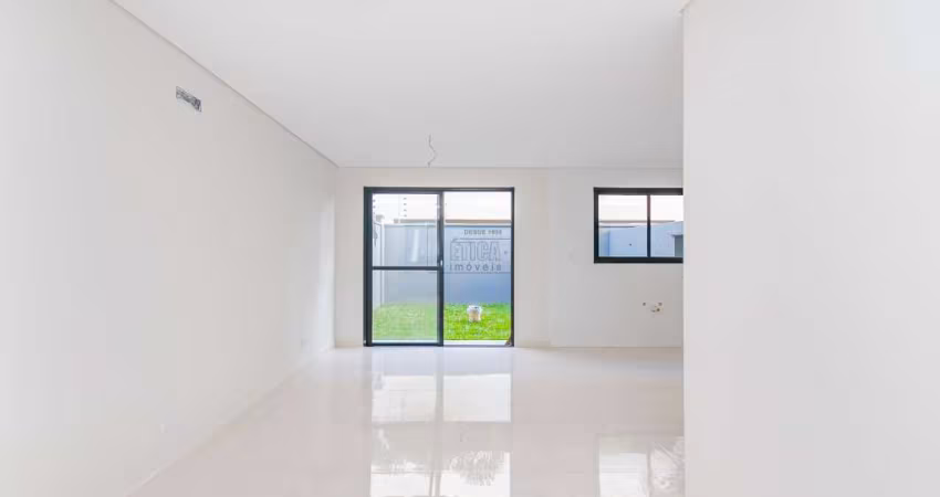 Casa com 3 quartos à venda na Rua Padre Manuel da Nóbrega, 420, Fanny, Curitiba