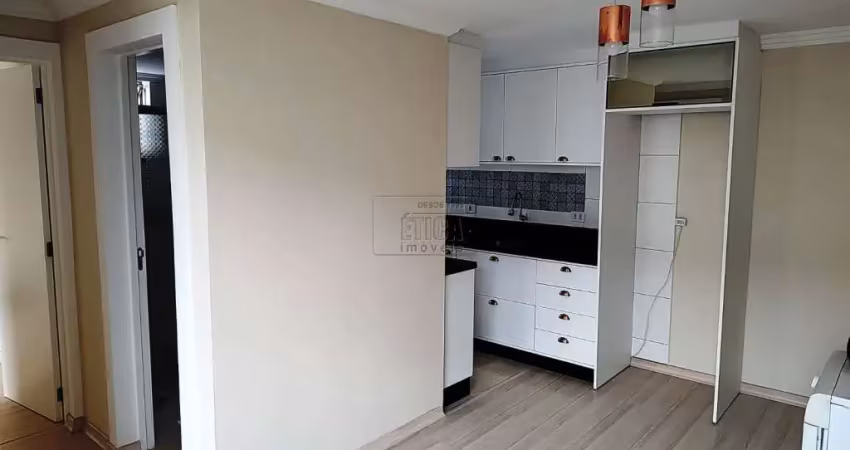 Apartamento com 2 quartos para alugar na Rua Guaçuí, 5890, Sítio Cercado, Curitiba