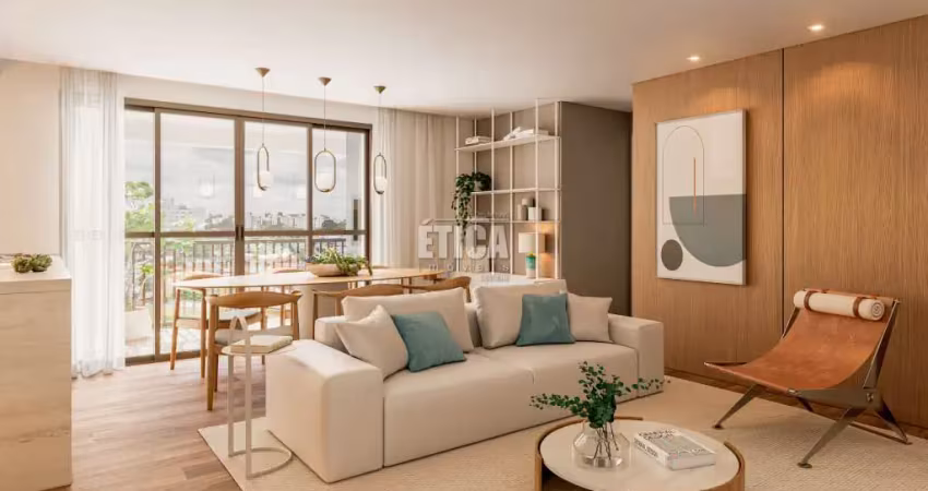 Apartamento com 3 quartos à venda na Rua Nossa Senhora de Nazaré, 632, Boa Vista, Curitiba