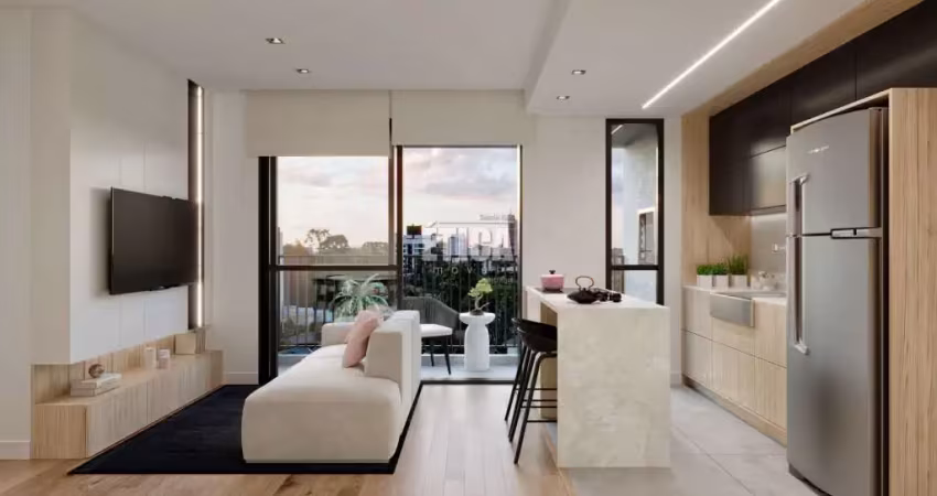 Apartamento com 3 quartos à venda na Rua Guilherme Ihlenfeldt, 419, Bacacheri, Curitiba