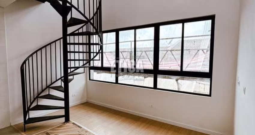 Apartamento com 1 quarto à venda na Rua José Cadilhe, 415, Água Verde, Curitiba