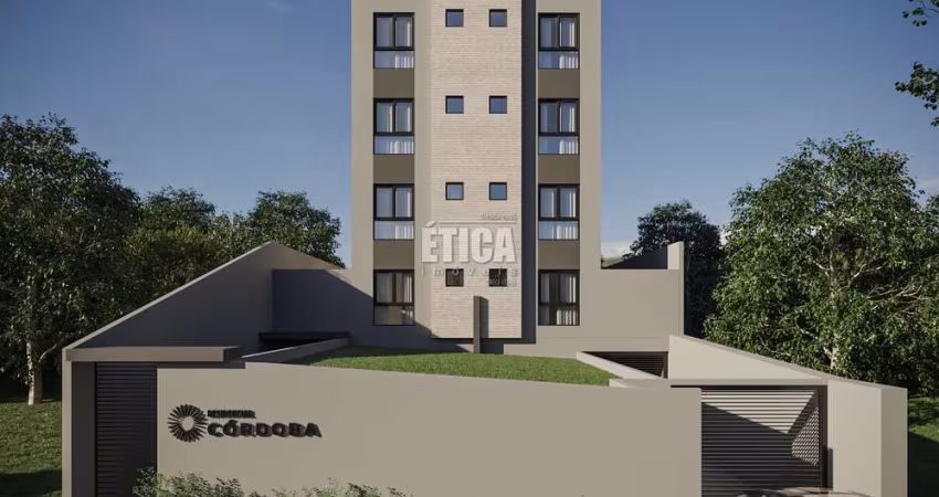 Apartamento com 2 quartos à venda na Rua José Antônio Leprevost, 1264, Santa Cândida, Curitiba