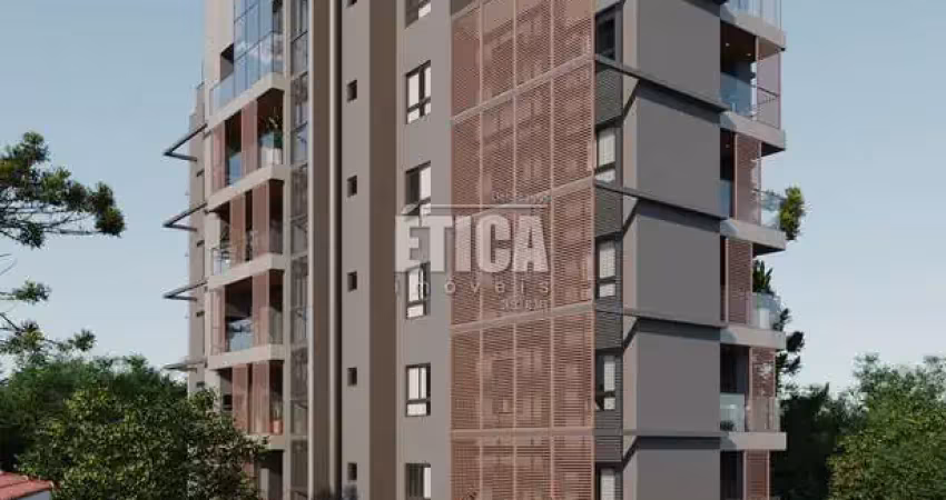 Apartamento com 3 quartos à venda na Rua Visconde de Cairu, 60, Seminário, Curitiba