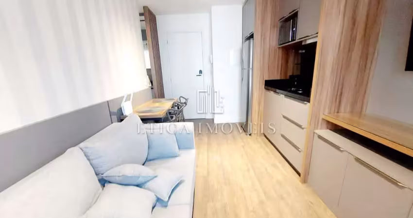 Apartamento com 1 quarto para alugar na Rua Campos Sales, 329, Alto da Glória, Curitiba