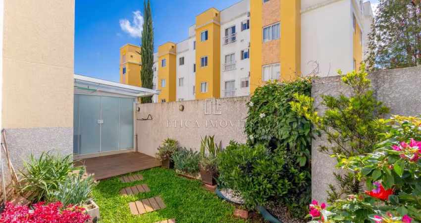 Apartamento com 2 quartos à venda na Rua Magdalena de Almeida, 224, Capão Raso, Curitiba