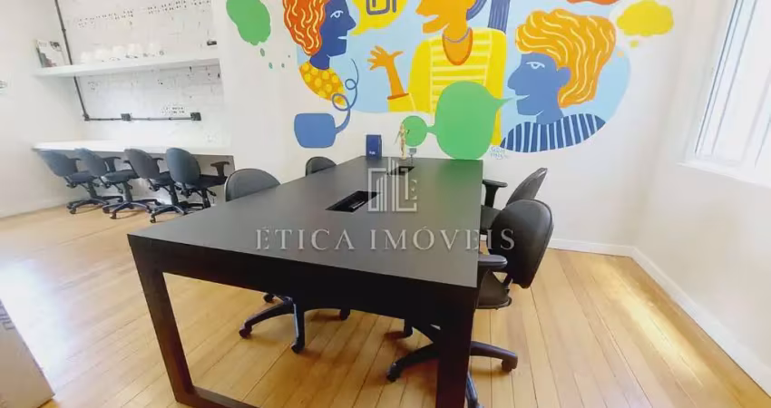 Sala comercial para alugar na Rua Desembargador Isaías Bevilaqua, 346, Mercês, Curitiba