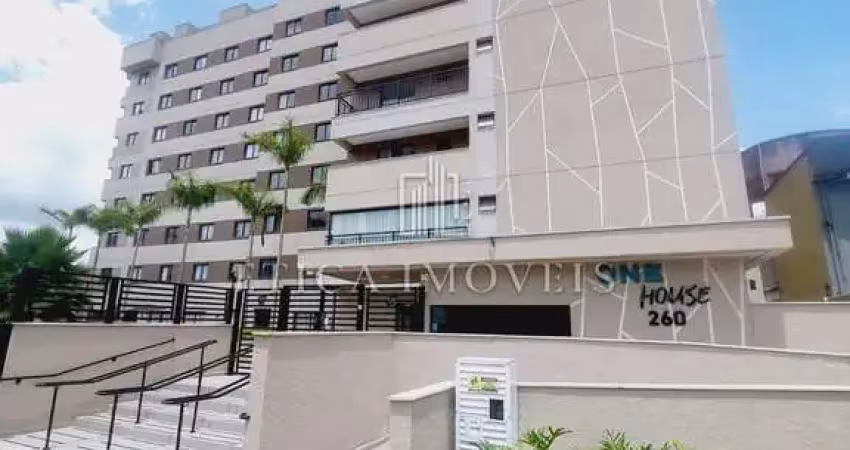 Kitnet / Stúdio para alugar na Rua Ildefonso Stockler de França, 260, Novo Mundo, Curitiba
