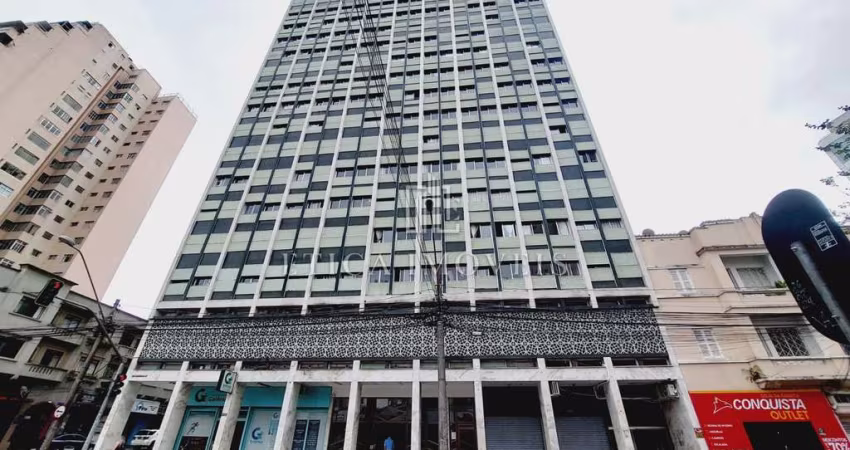 Apartamento com 3 quartos à venda na Alameda Doutor Carlos de Carvalho, 198, Centro, Curitiba