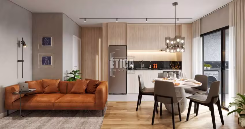 Apartamento com 3 quartos à venda na Rua Francisco Ader, 502, Novo Mundo, Curitiba
