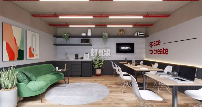 Cobertura com 3 quartos à venda na Avenida Cândido Hartmann, 5208, Santa Felicidade, Curitiba