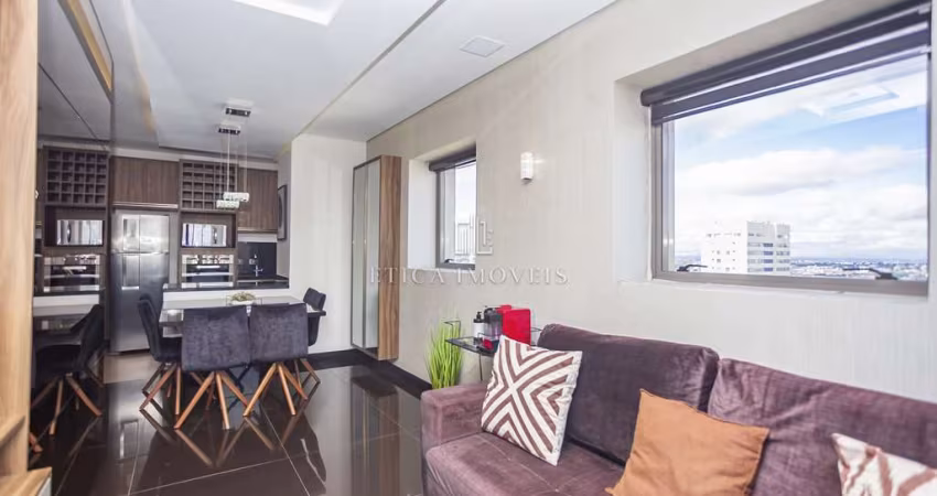 Apartamento com 1 quarto à venda na Rua Comendador Araújo, 252, Centro, Curitiba