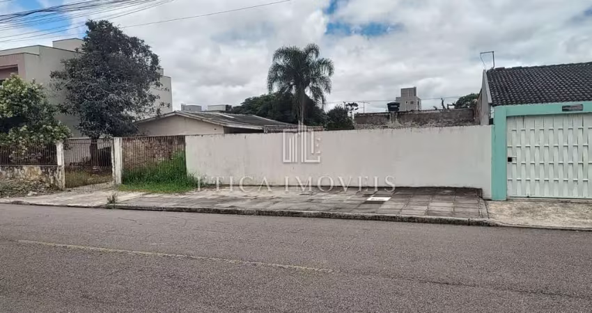 Terreno à venda na Rua Osório Duque-Estrada, 334, Vargem Grande, Pinhais