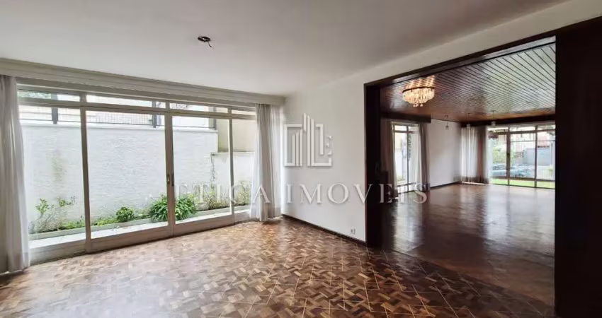 Casa comercial para alugar na Alameda Princesa Izabel, 880, Bigorrilho, Curitiba