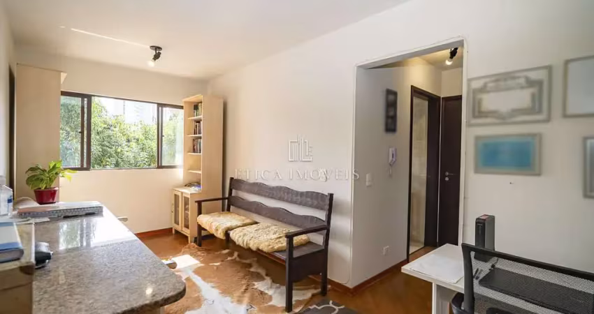 Apartamento com 1 quarto à venda na Rua João Batista Ribeiro, 75, Jardim Botânico, Curitiba