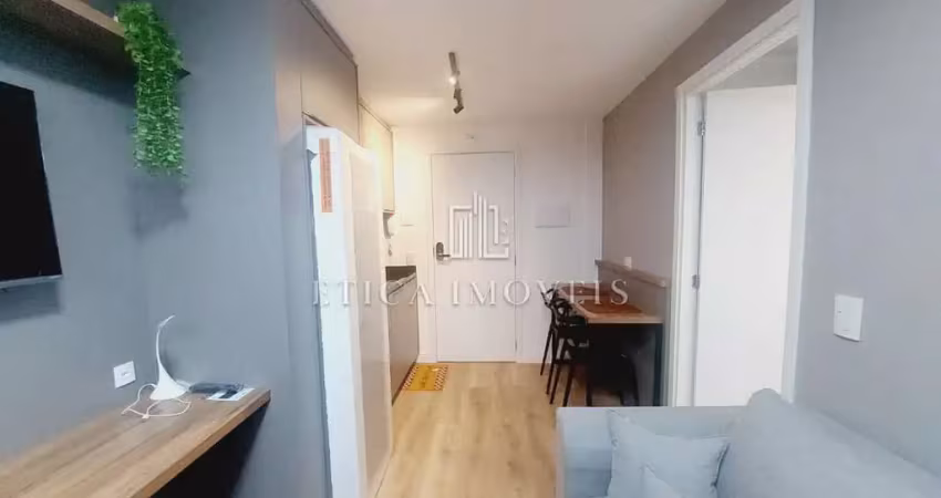 Apartamento com 1 quarto para alugar na Rua Francisco Nunes, 1045, Prado Velho, Curitiba