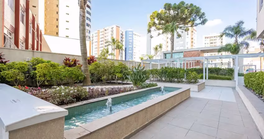 Apartamento com 3 quartos à venda na Rua João Geara, 127, Portão, Curitiba